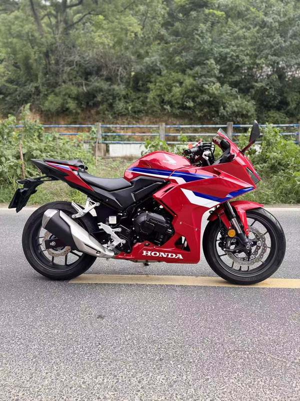 二手本田CBR500R