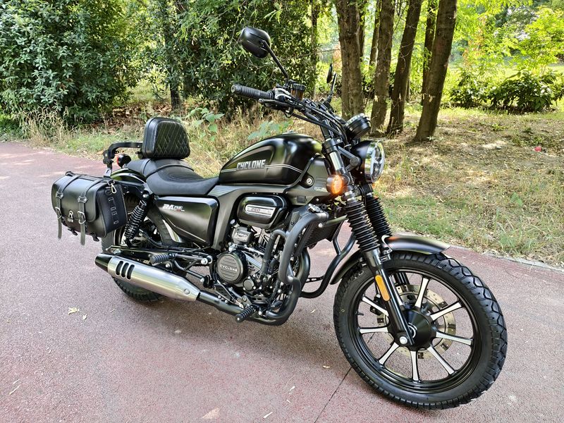 二手赛科龙RA250