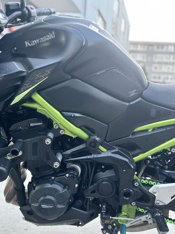 二手川崎Z900