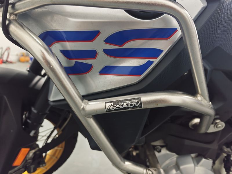 二手宝马F 850 GS
