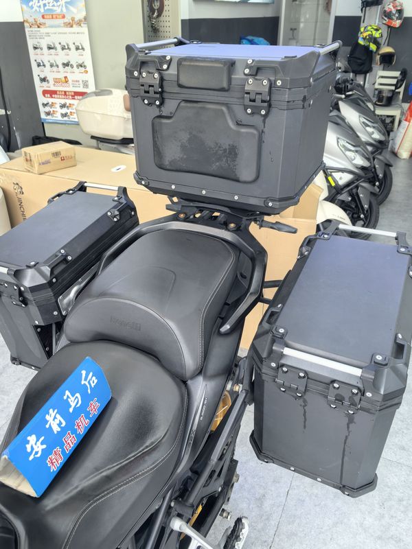 二手贝纳利TRK552