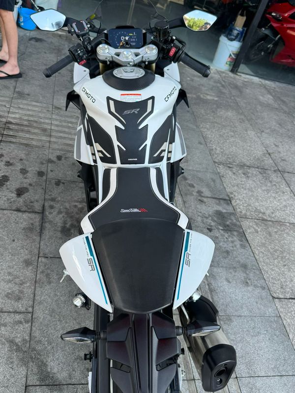 二手春风450SR