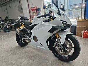 二手张雪机车500RR