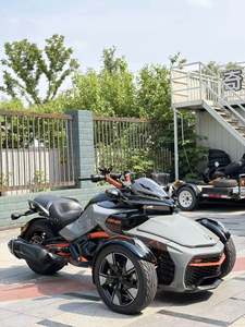二手庞巴迪Spyder F3 