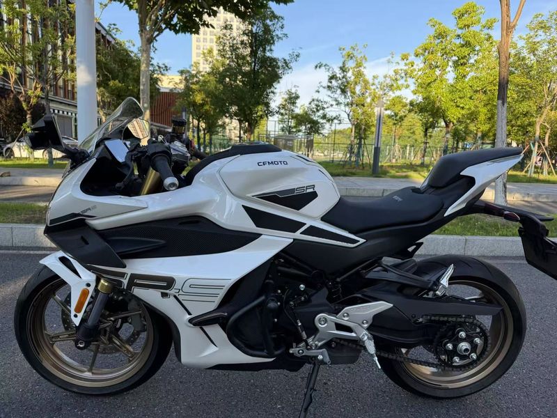 二手春风450SR