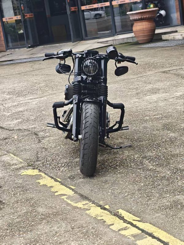 二手哈雷戴维森XL1200X Forty-Eight