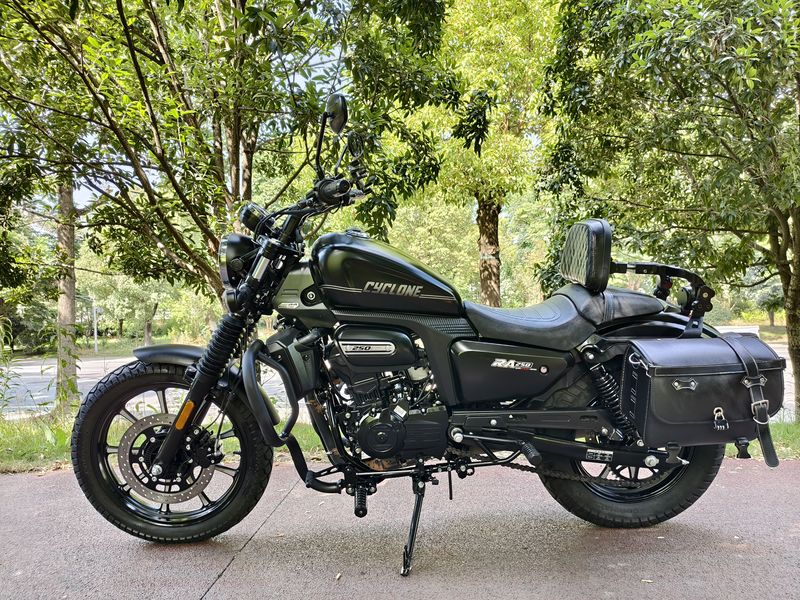 二手赛科龙RA250