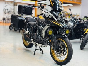 二手凯越500X