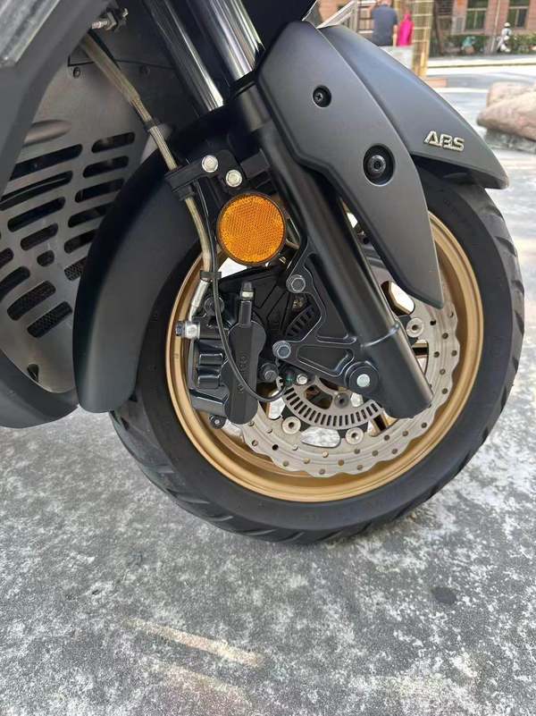 二手光阳赛艇 CT250