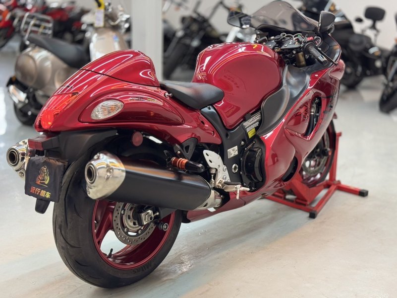 二手铃木GSX 1300R Hayabusa