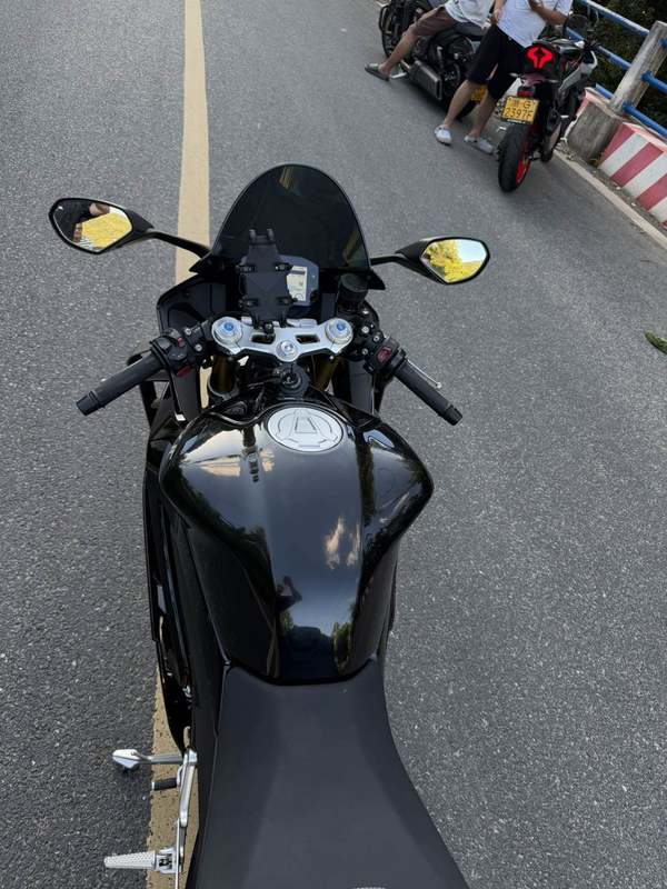 二手张雪机车500RR