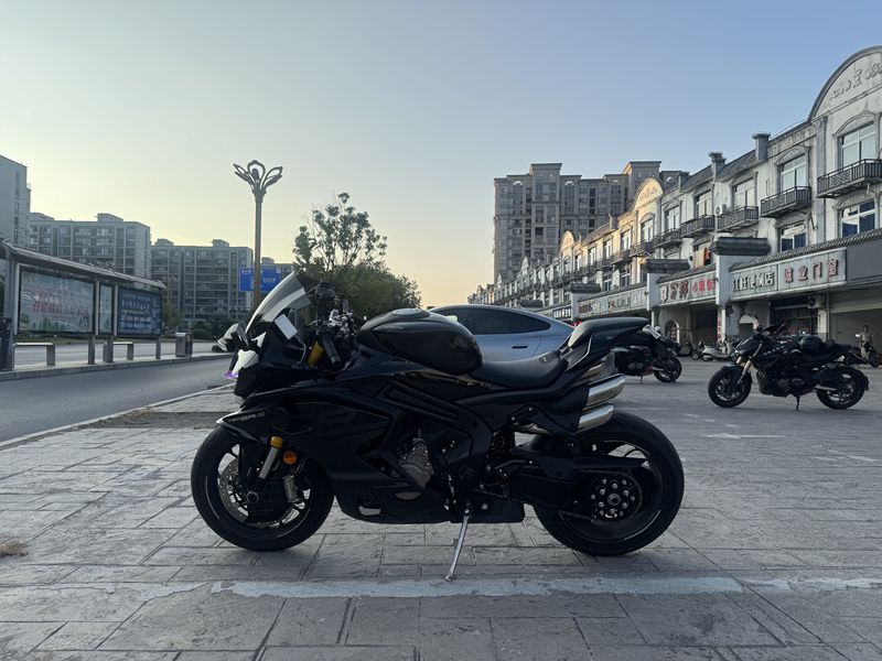 二手春风750SR-S
