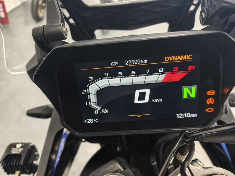 二手宝马F 850 GS