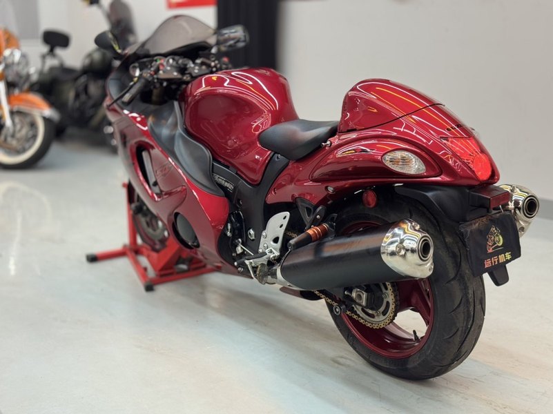 二手铃木GSX 1300R Hayabusa