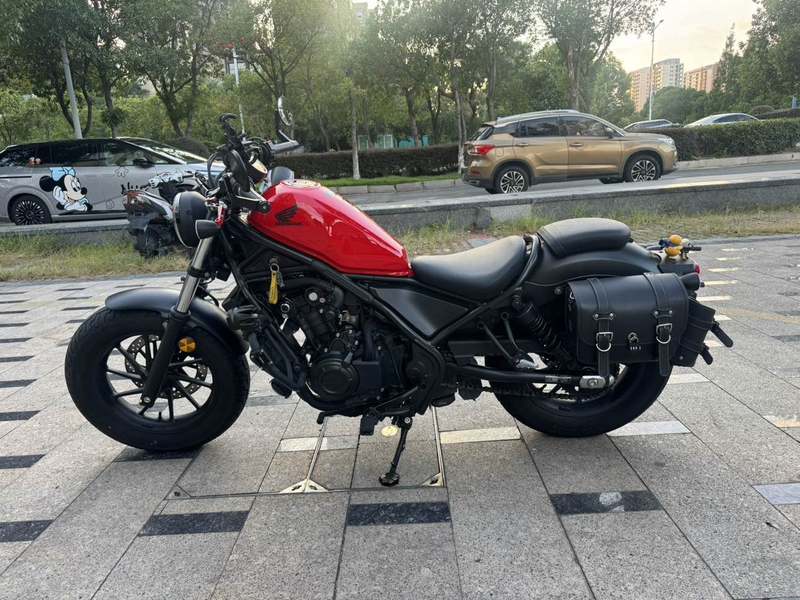 二手本田CM500