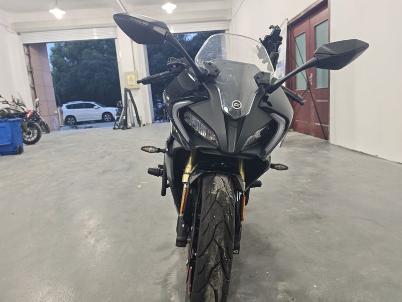二手春风250SR