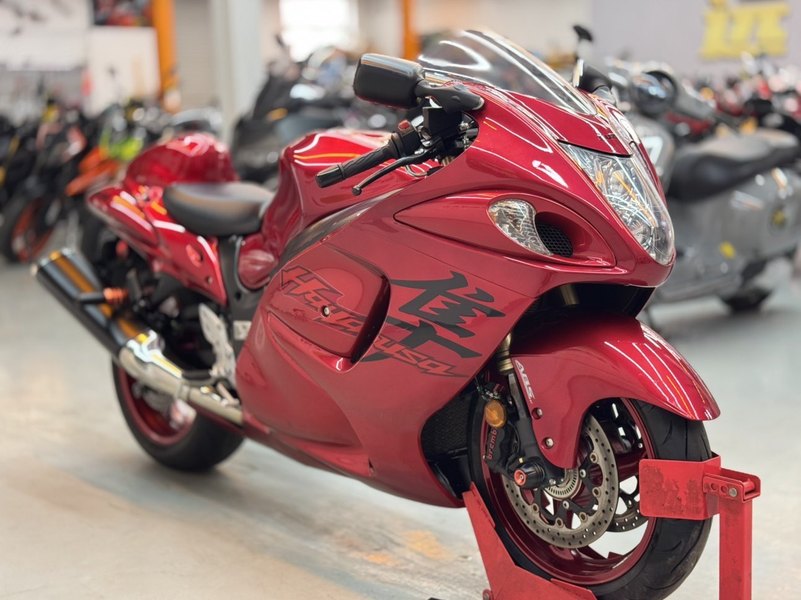 二手铃木GSX 1300R Hayabusa