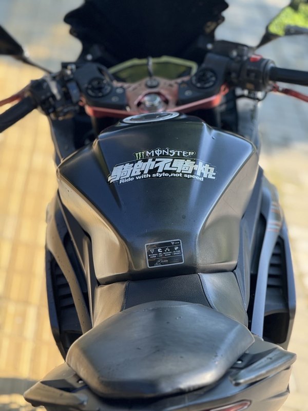 二手无极300RR