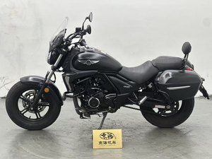二手豪爵TR300