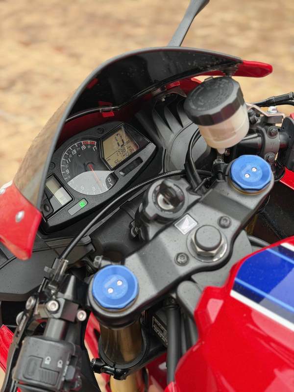 二手本田CBR 600RR
