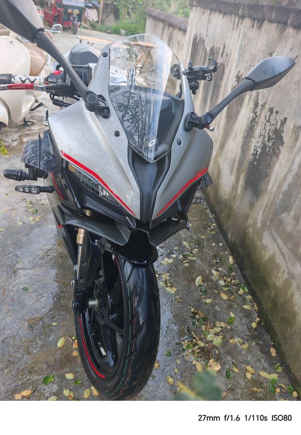 二手QJMOTOR赛150