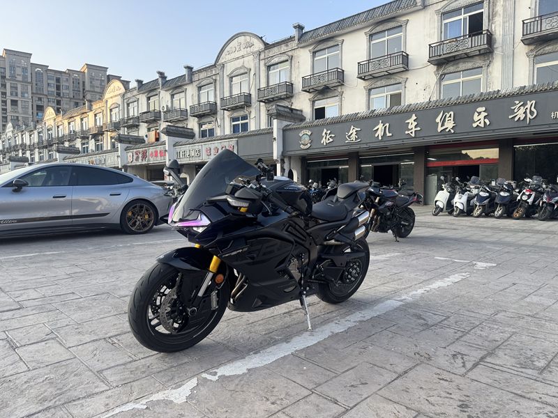 二手春风750SR-S