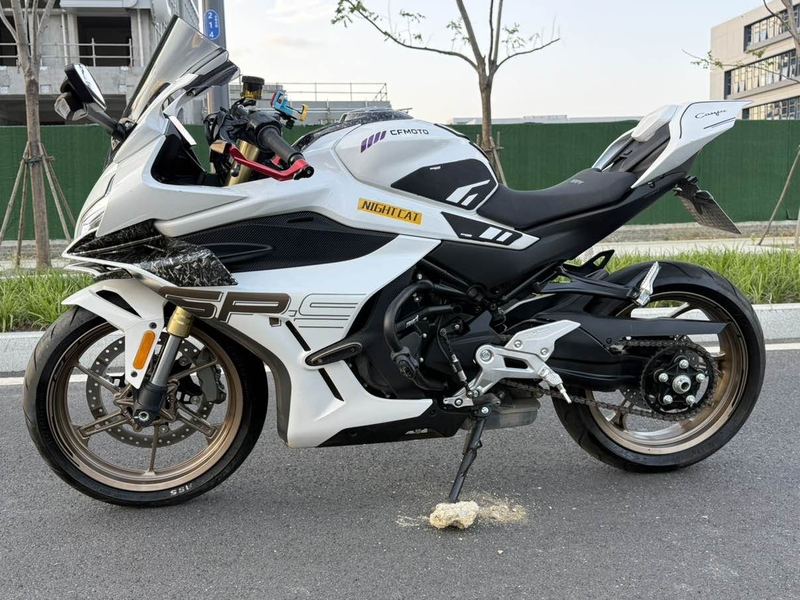 二手春风450SR