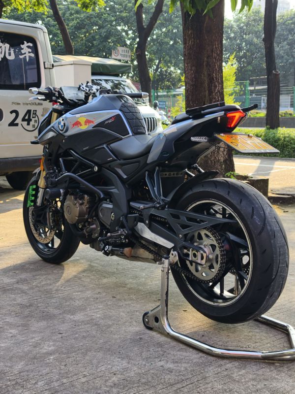 二手QJMOTOR追600