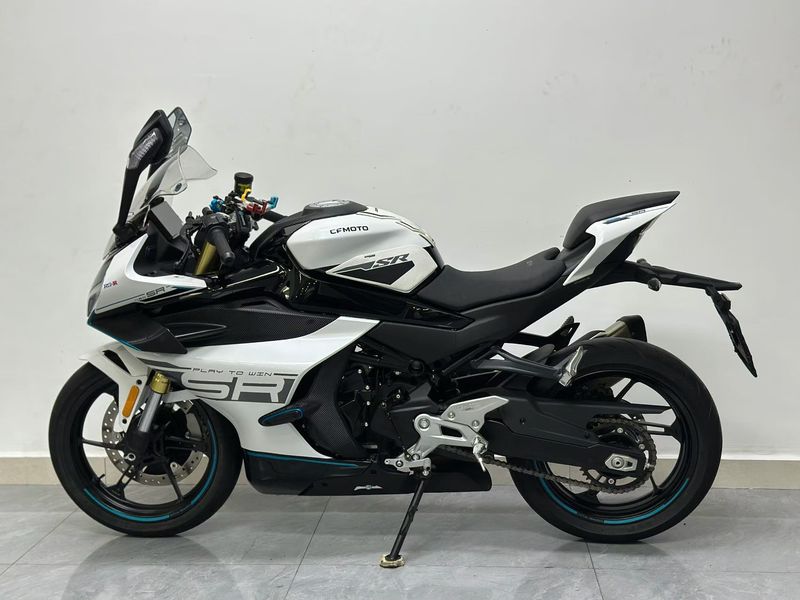 二手春风450SR
