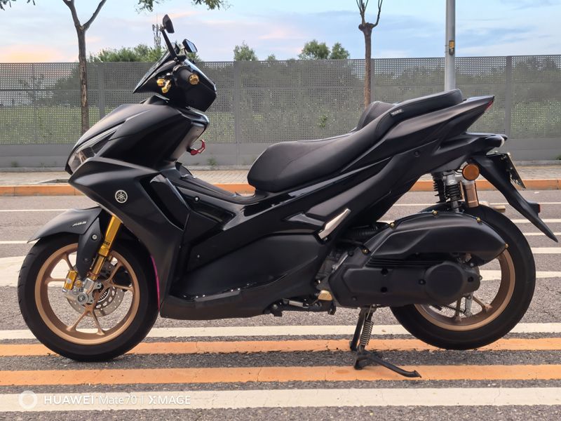 二手雅马哈AEROSPORTS X