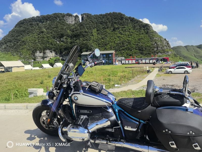 二手宝马R 18