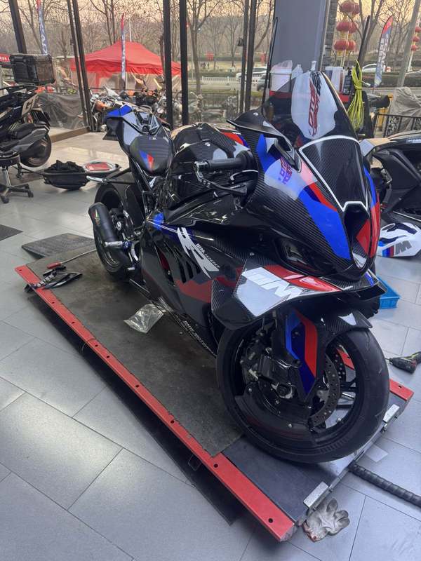 二手宝马S 1000 RR