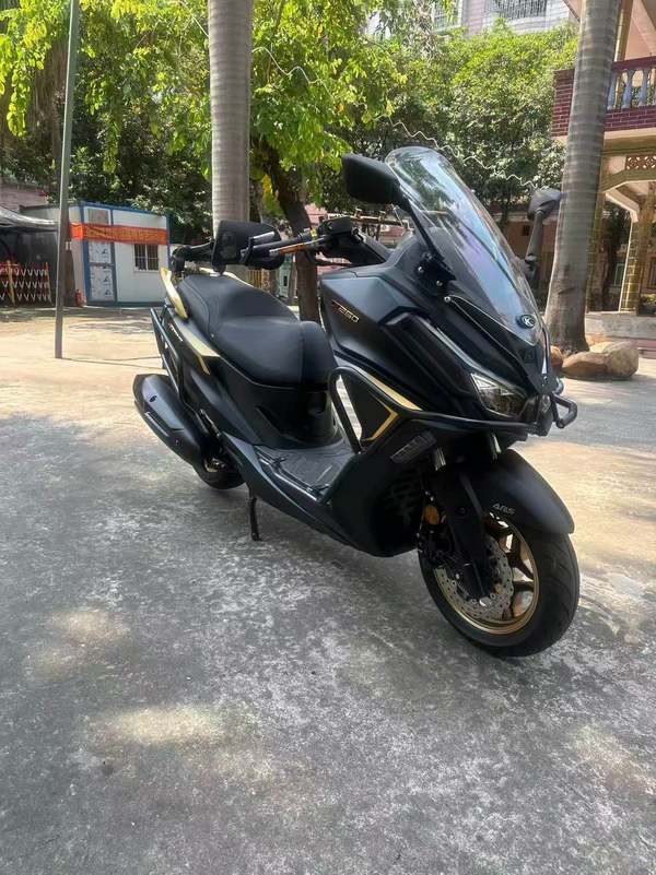 二手光阳赛艇 CT250