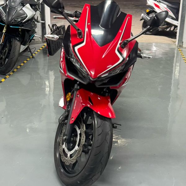二手本田CBR400R