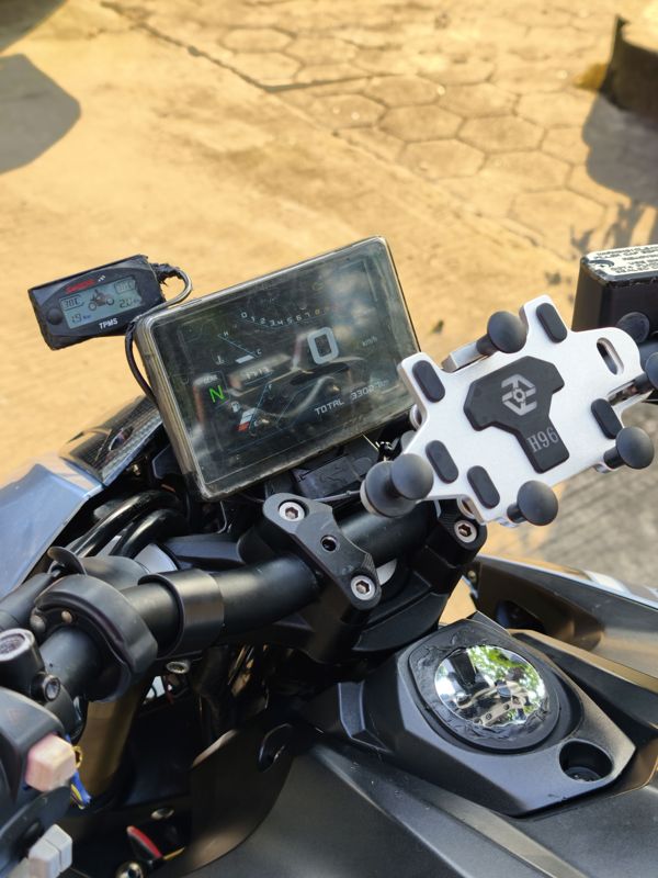 二手QJMOTOR追600