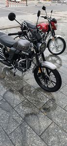 二手豪爵DN150