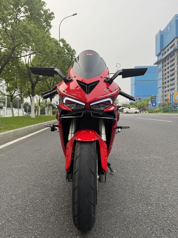 二手QJMOTOR赛600
