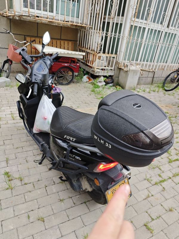 二手QJMOTOR鸿125
