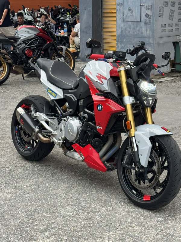 二手宝马F 900 R