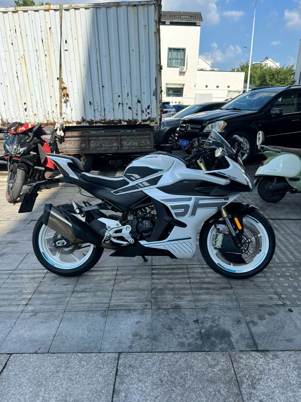 二手春风450SR