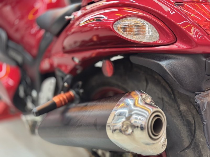 二手铃木GSX 1300R Hayabusa