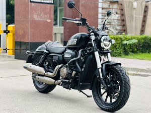 二手QJMOTOR闪300