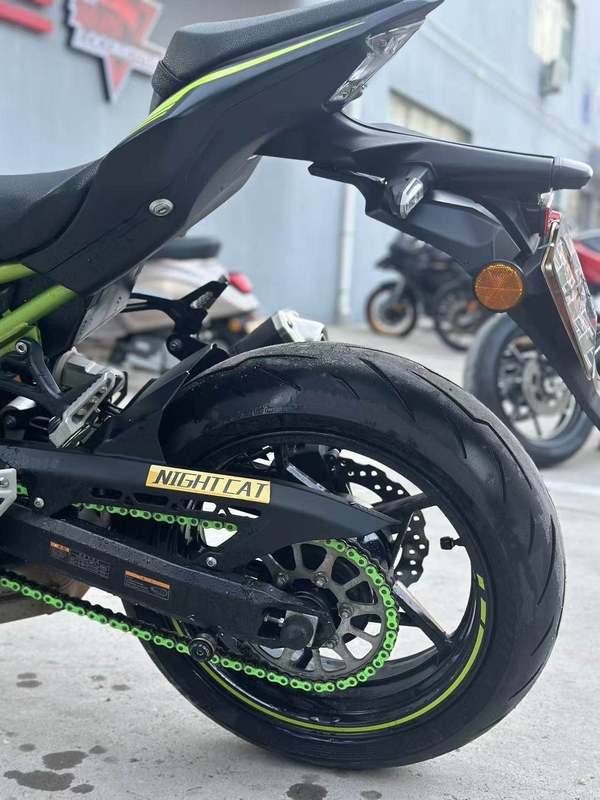 二手川崎Z900