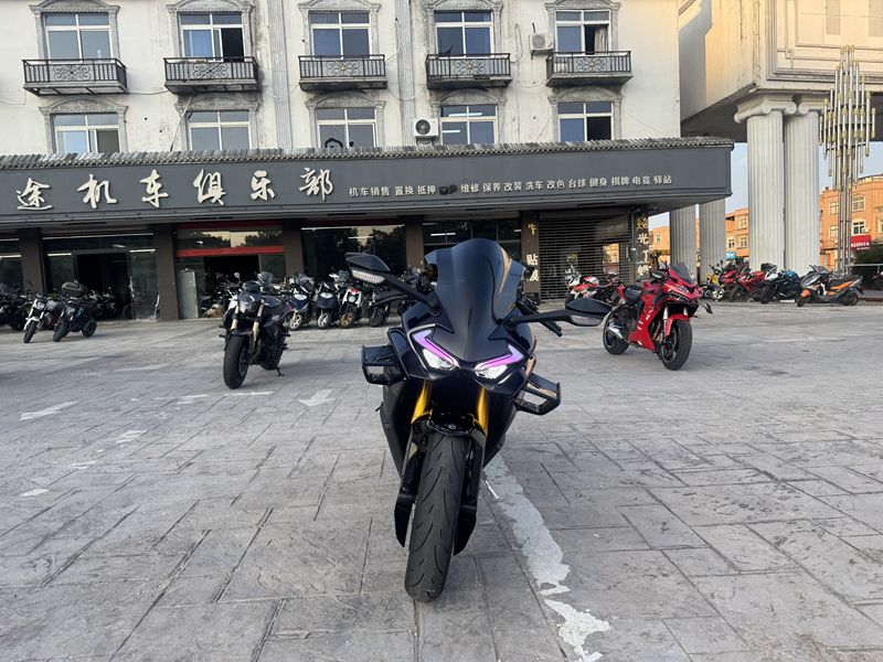 二手春风750SR-S