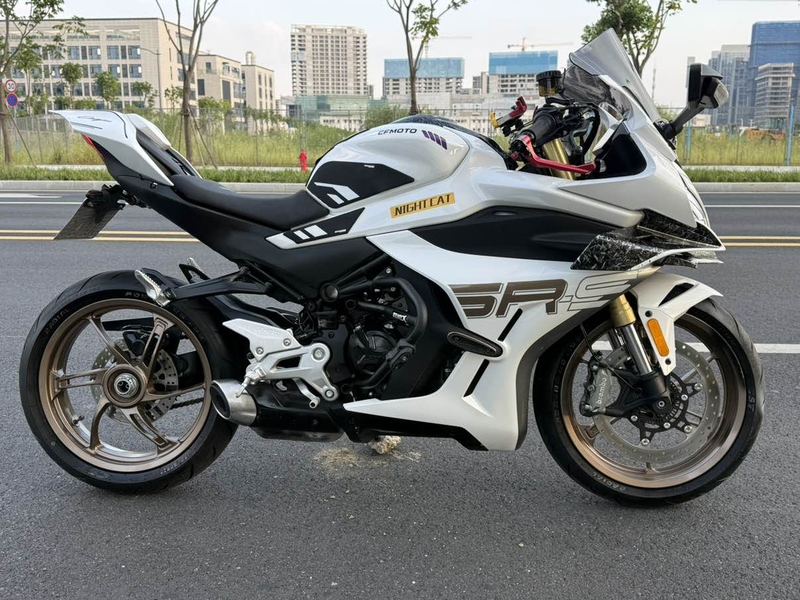 二手春风450SR