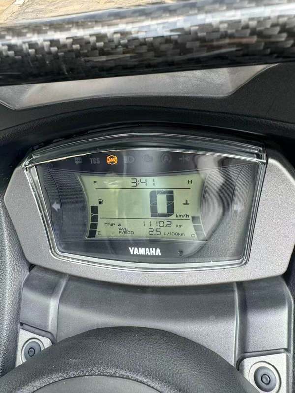 二手雅马哈NMAX