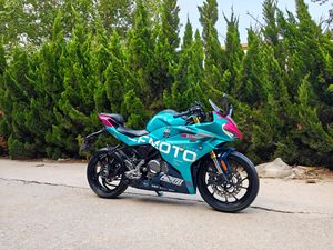 二手春风250SR