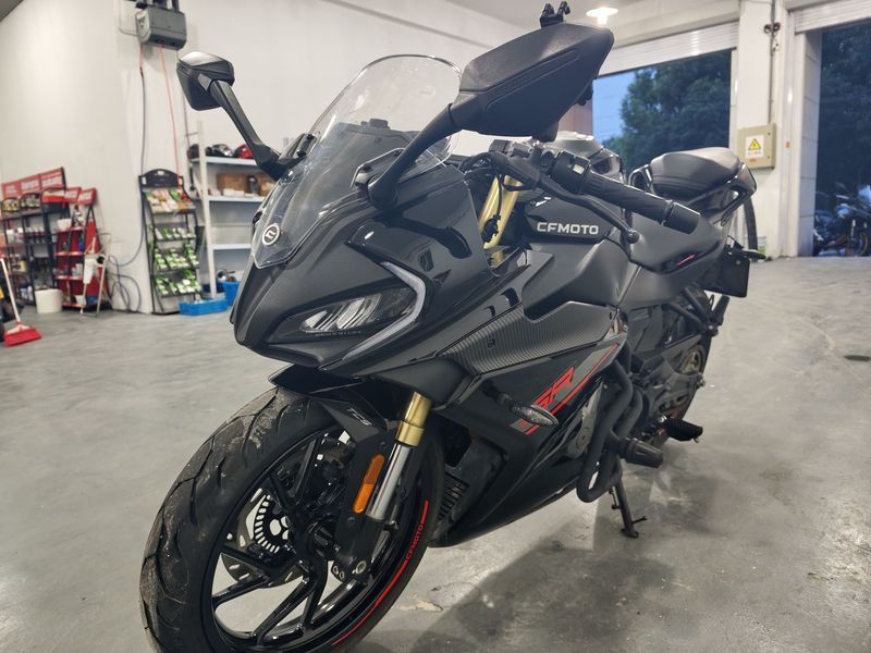 二手春风250SR