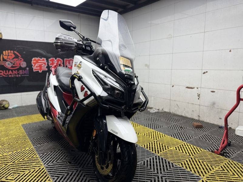 二手光阳赛艇 CT300