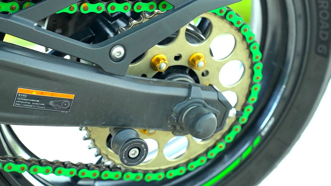 二手川崎ZX-4R